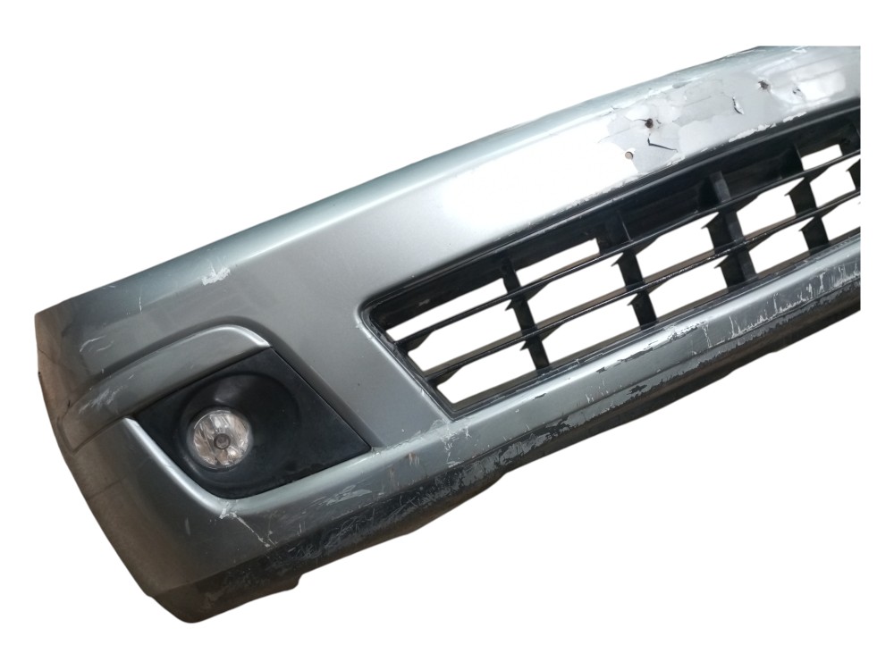 Suporte Parachoque Nissan tida 2007 2010 2013 dianteiro 5