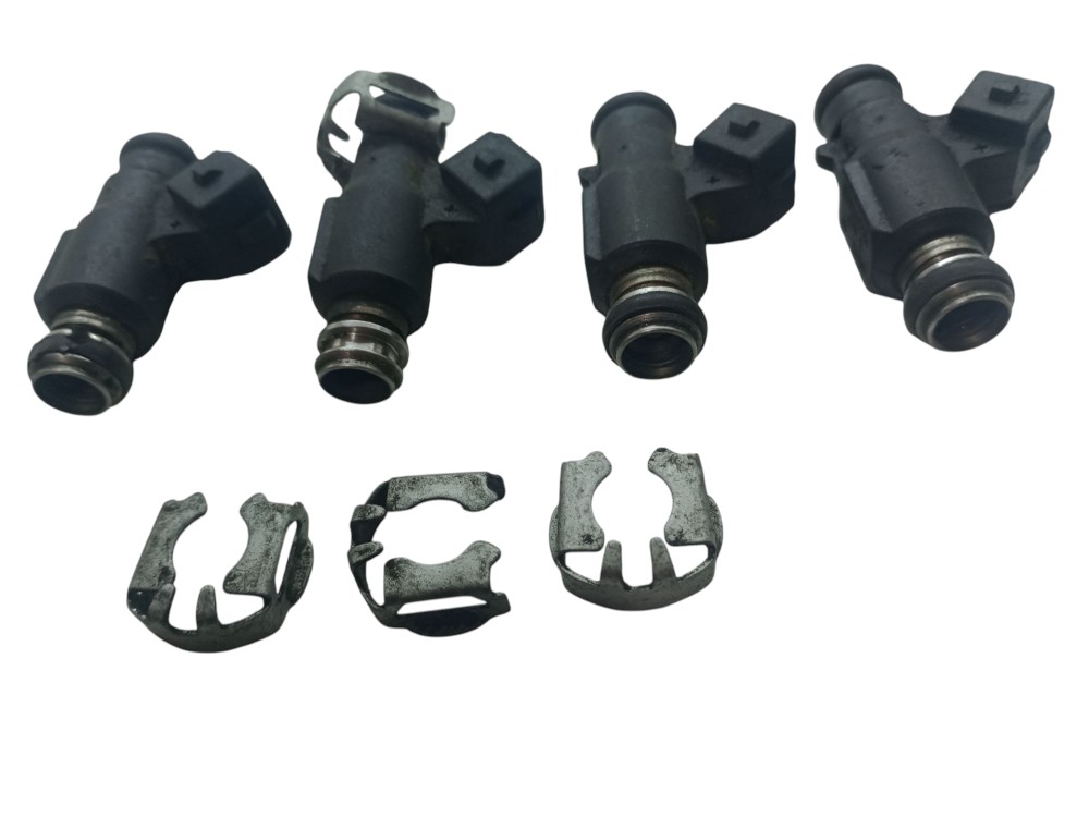 Kit Bico Injetores Palio Corsa 1.8 2018 2019 1