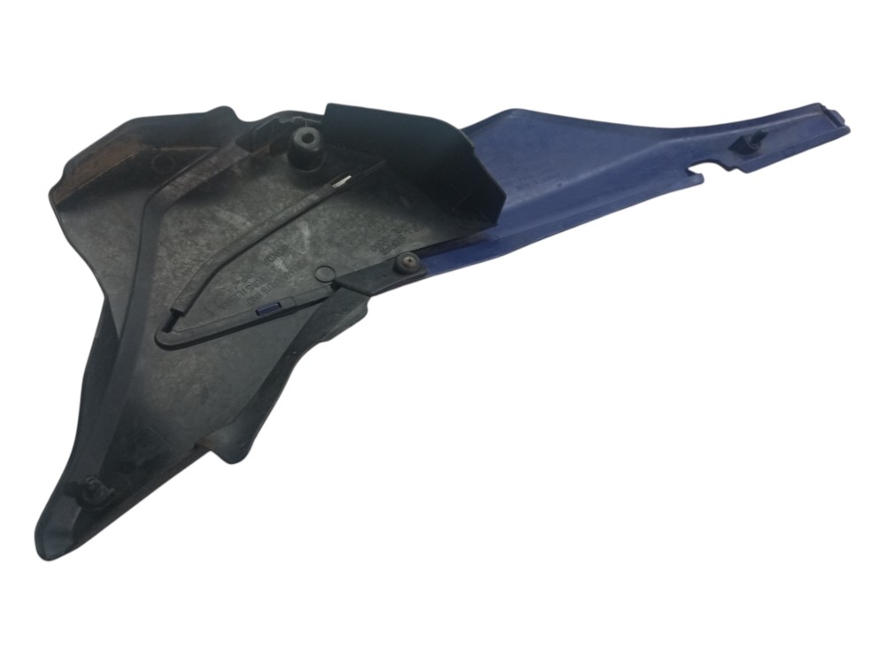 Rabeta Lateral Moto Honda Nxr150 Esquerda 5
