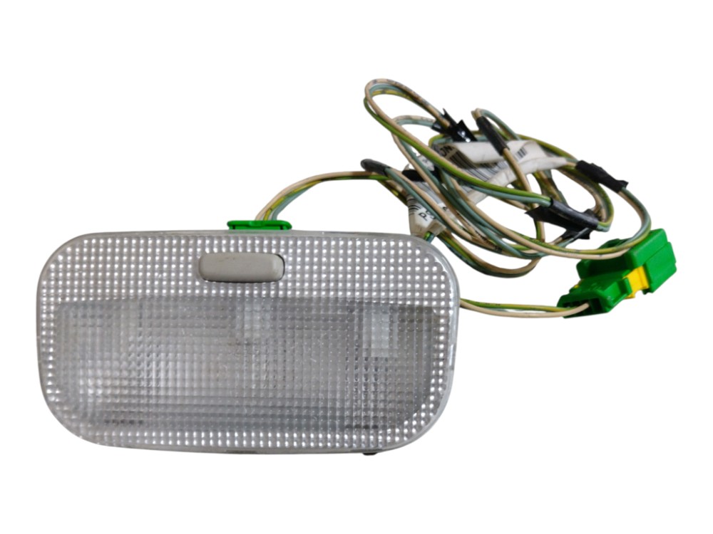 Luz Teto Cortesia Peugeot 407 2005 2007 2009 2010 Traseiro 7