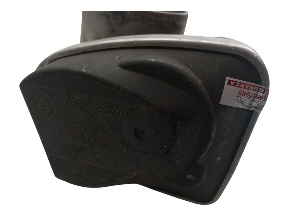 Tbi Renault Megane Scenic 2006 2008 2010 Corpo Borboleta 5