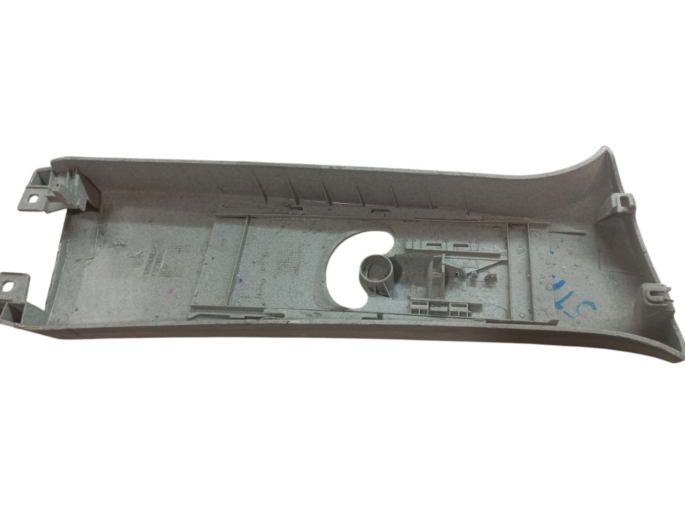 Moldura Superior Coluna Central Fiat Stilo 2003 2011 Esquerd 5