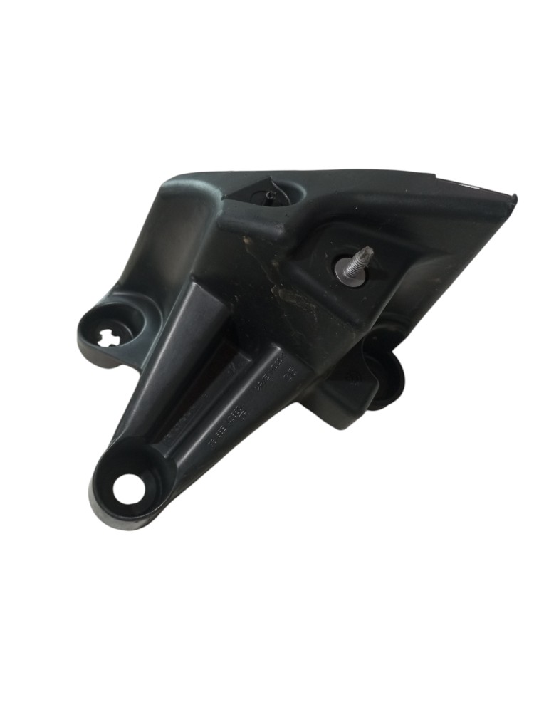 Suporte Parachoque Traseiro Peugeot 3008 2012 2013 Esquerdo 3