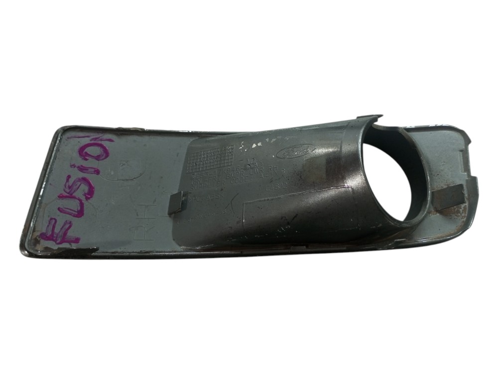 Moldura Farol Milha Direita Ford Fusion 2006 2007 2008 2009 Direito 6