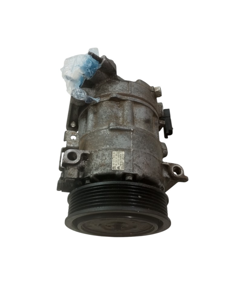 Compressor ar condicionado 3008 THP 2012 2017 usado 5