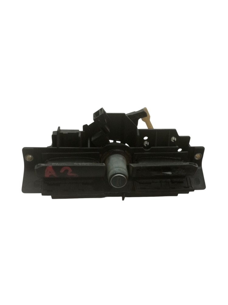 Miolo Fechadura Tampa Traseira Audi A3 97 2000 2004 2006