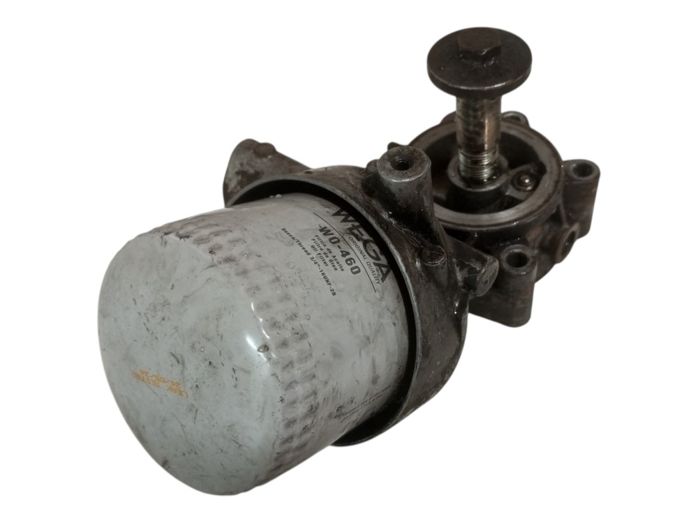 Suporte Filtro Oleo Motor Nissan Frontier 2.5 2008 2013 3