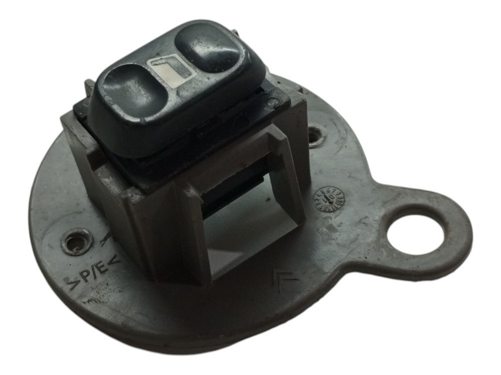 Botão Vidro Xsara Picasso 2003 2007 2011 Traseiro Direito 5