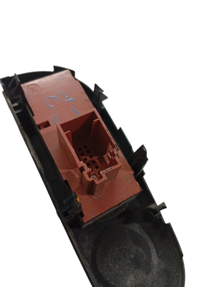 Moldura Botao Falso Citroen C3 2003 2008 2012 Esquerdo 3