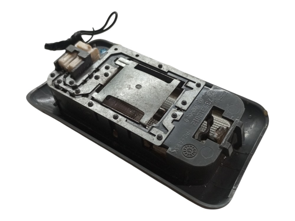 Luz Teto Fiat Doblo 2002 2005 2008 2010 Uno Palio Siena Mobi 4