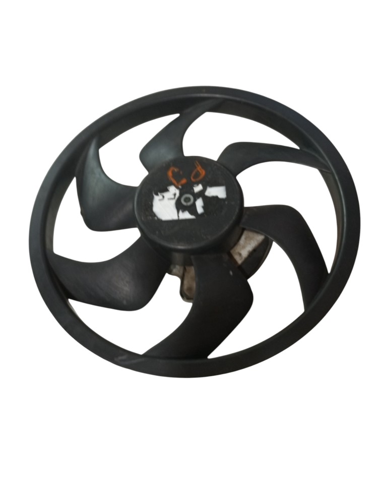 Motor Ventoinha Peugeot 207 Citroen C3 1.6 2001 2003 2005 3