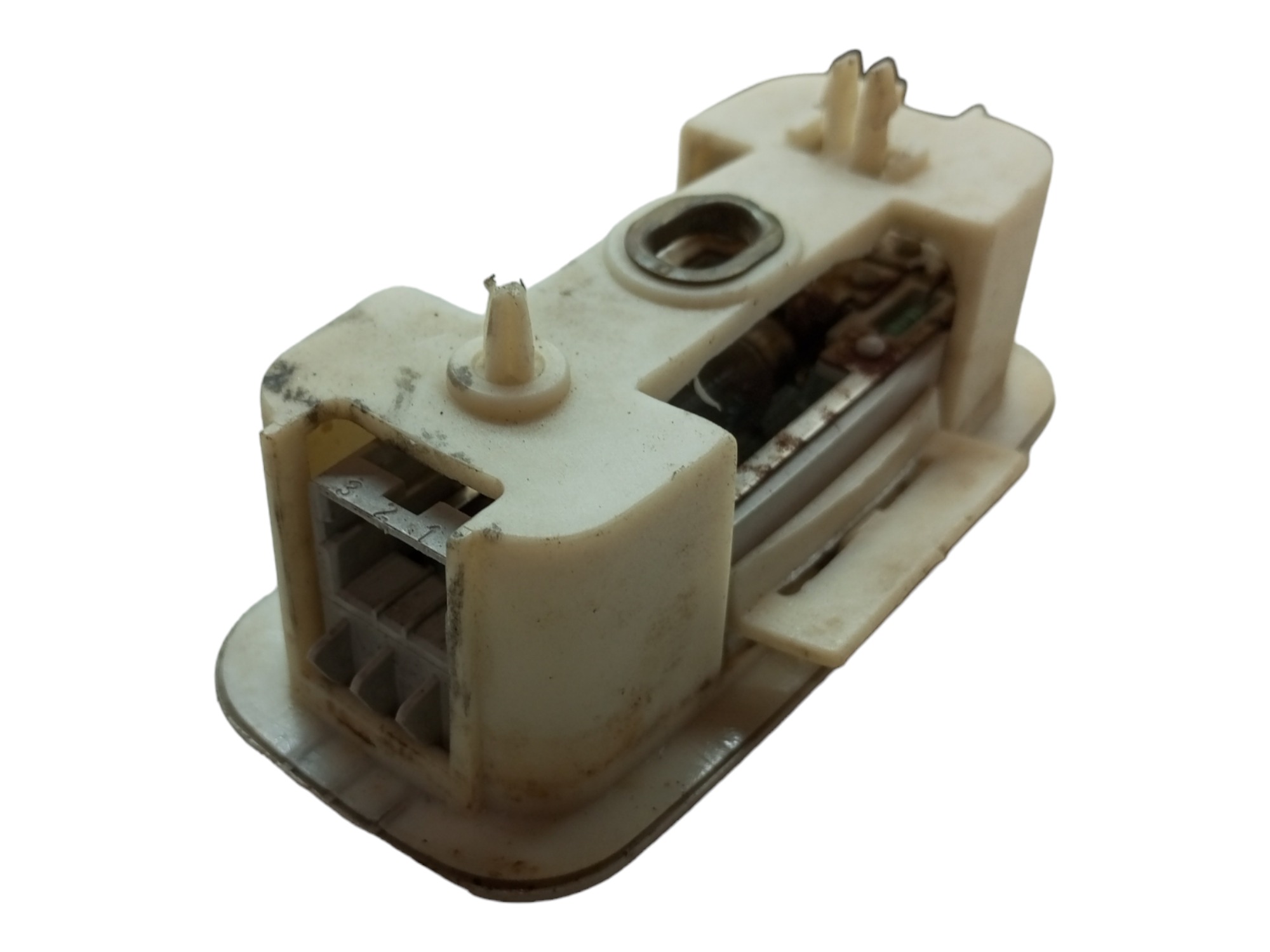 Luz Teto Cortesia Fiat Grand Siena 2013 2014 2015 2016 5