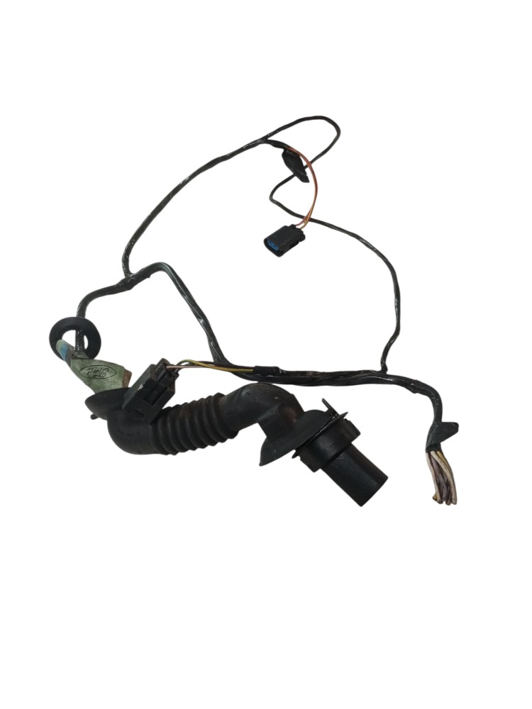 Chicote Porta Ford Escort Zetec 97 2000 2002 Traseirodireito 1
