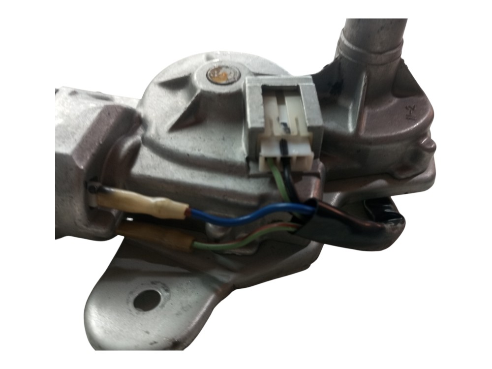 Motor Limpador Tampa Traseira Honda Fit 2003 2005 2007 Usado 3