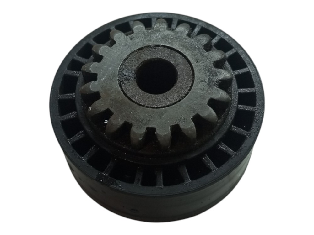 Tensor Correia Ar Condicionado Renault Logan 2008 2010 2012 7