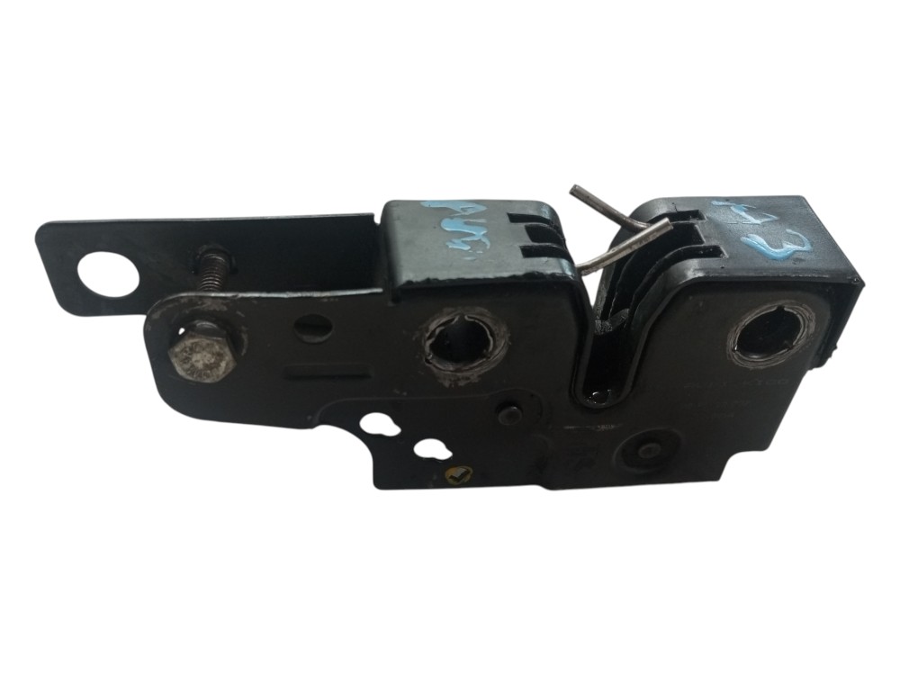 Fechadura Tampo Capo Audi Tt Tts 2011 2012 2013 2014 Usado 3