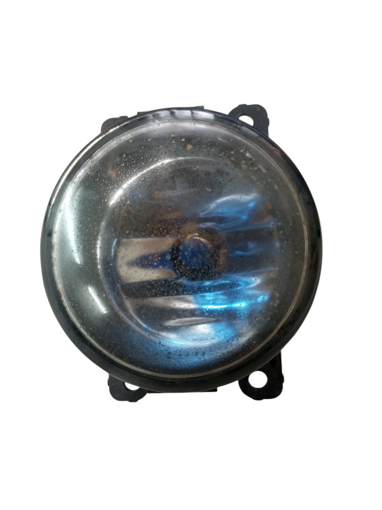 Farol Milha Direito 0 Ford Renault Fiesta Duster 2013 A 2015 3