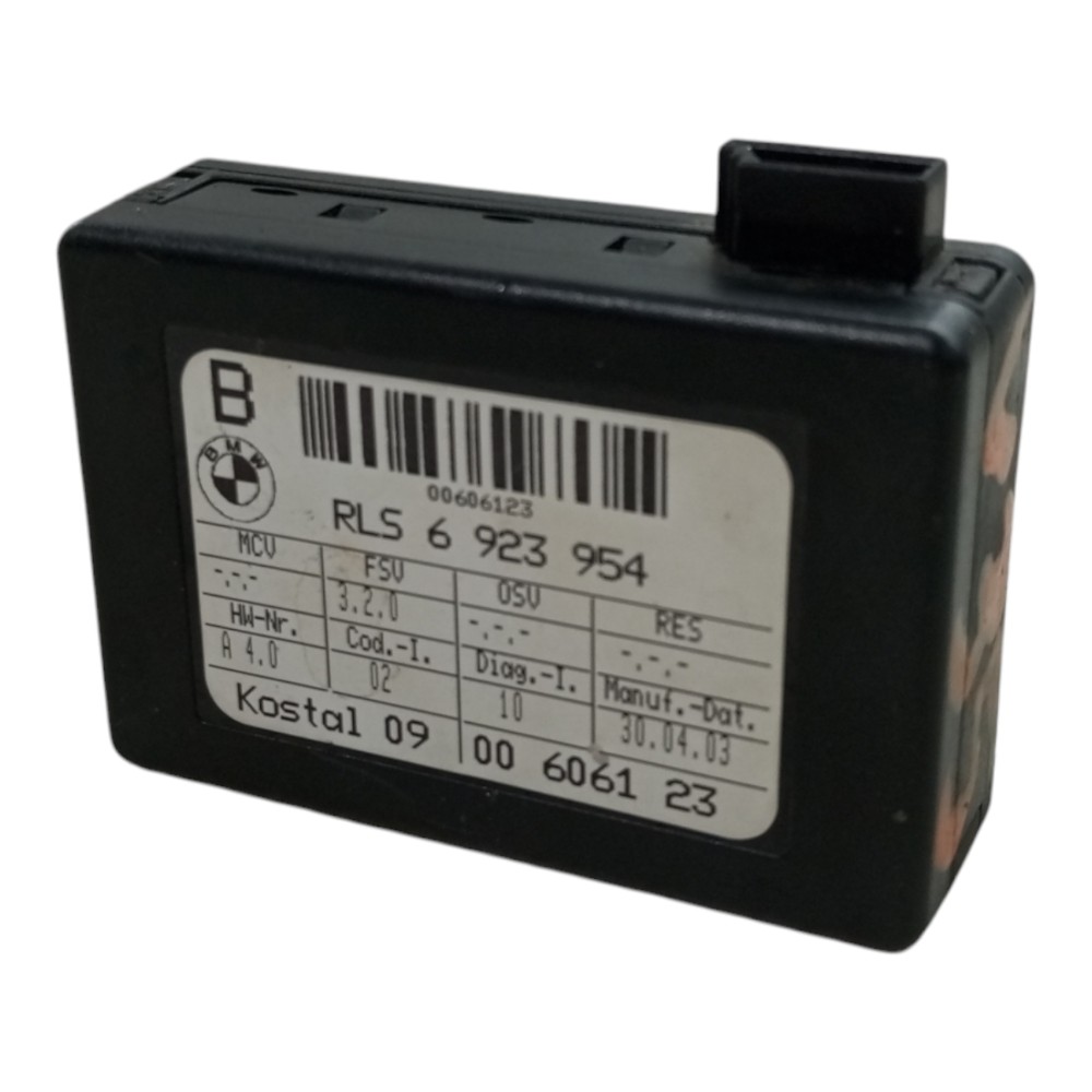 Sensor Chuva Luz BMW X3 X5 Z4 2003 2005 2008 2010 Usado 4