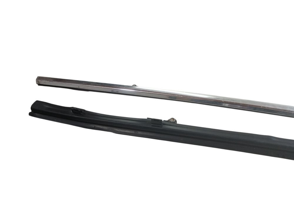 Par Pestana Porta Bmw 330i 99 2006 Dianteira Direita Usado Cromado 3