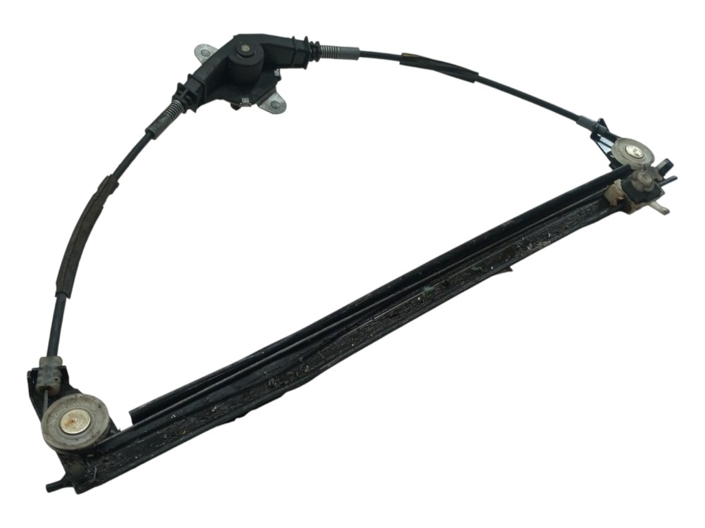Maquina Vidro Manual Fiat Palio 96 2013 Traseira Esquerda