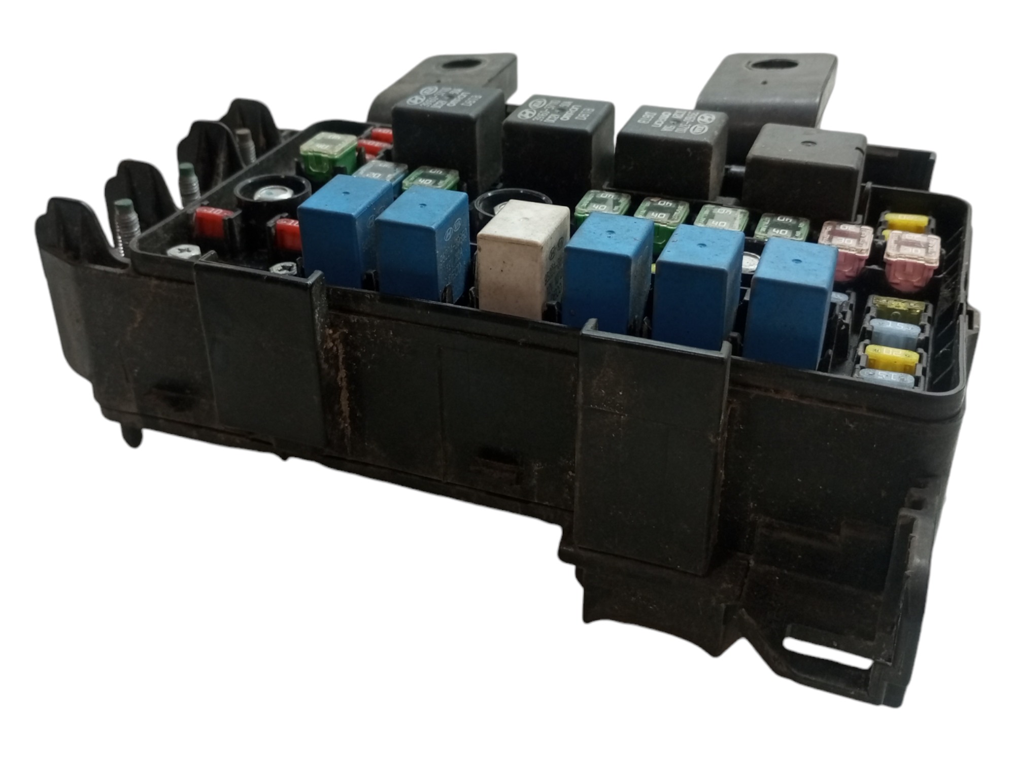 Caixa Fusível Azera 3.3 2008 2009 2010 2011 2012  V6 Motor 7