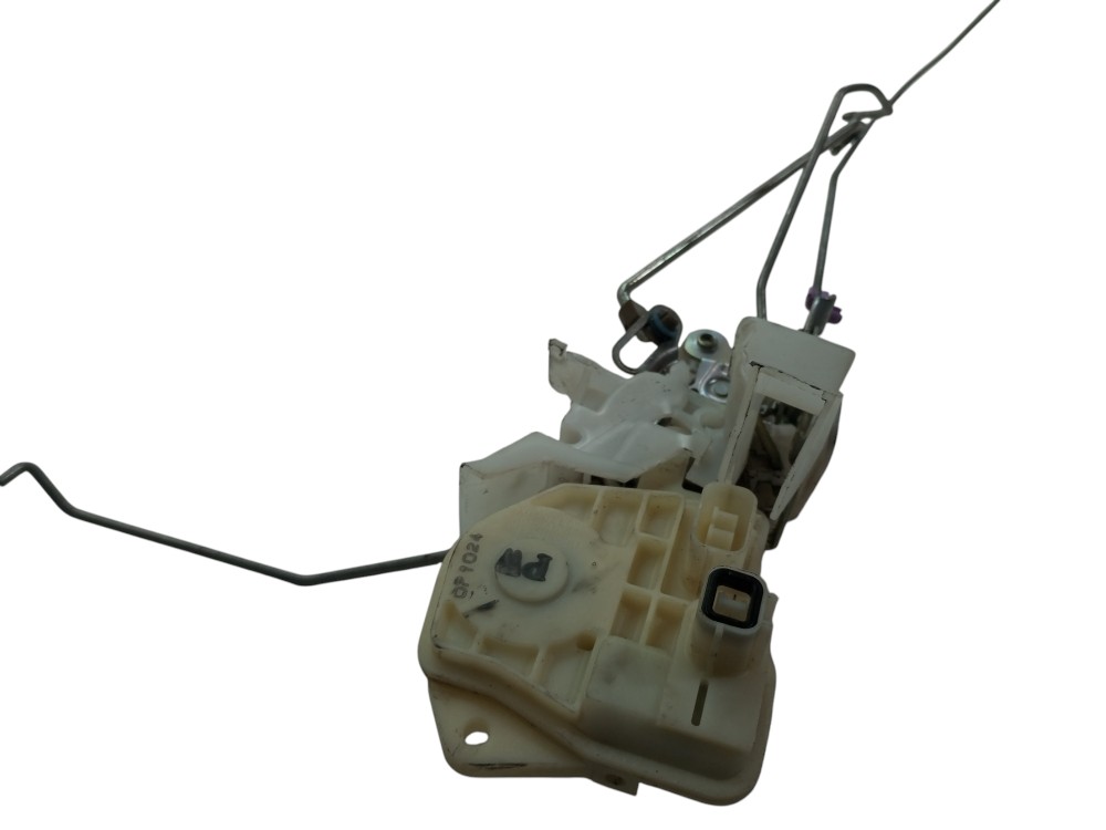 Fechadura Eletrica Honda Fit 2003 2008 Dianteira Direita 3