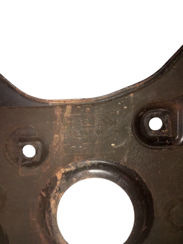 Suporte Pedaleira Chevrolet Vectra 97 2000 2005 Pedal Usado 2
