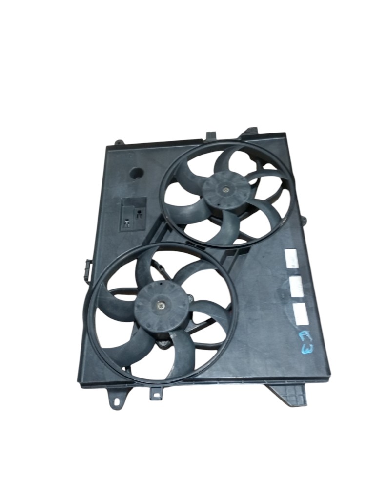 Ventoinha Radiador Completo Captiva 3.6 2008 2009 2010 2011 4