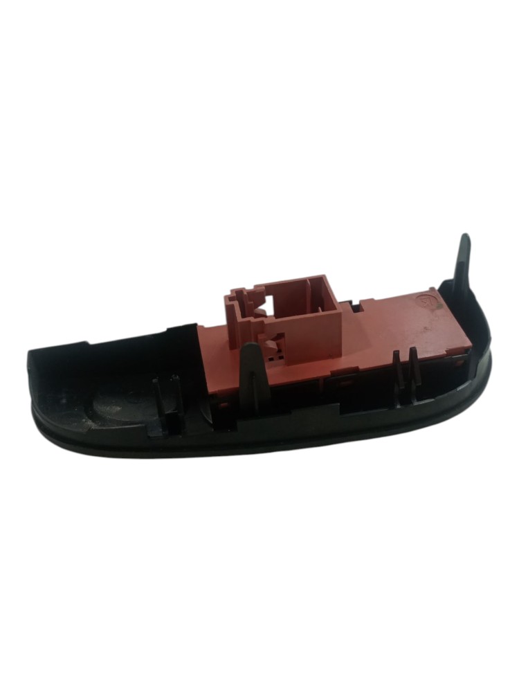 Botao Falso Moldura Painel Citroen C3 2007 2010 2012 7