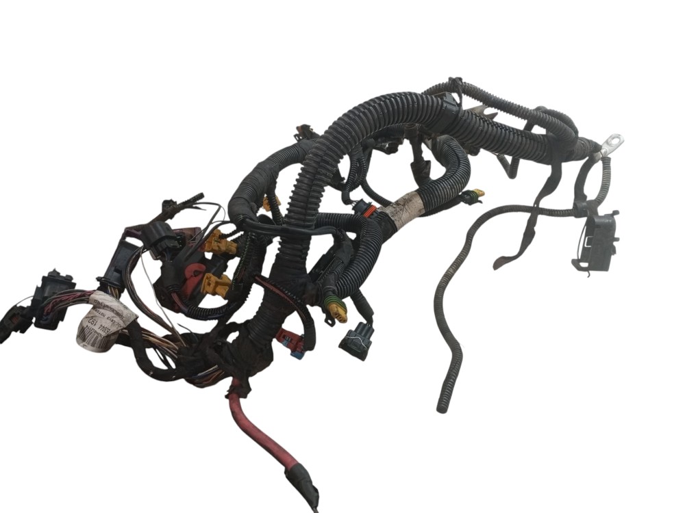 Chicote Motor Partida Fiat Stilo 1.8 2003 2008 2011 Usado 1