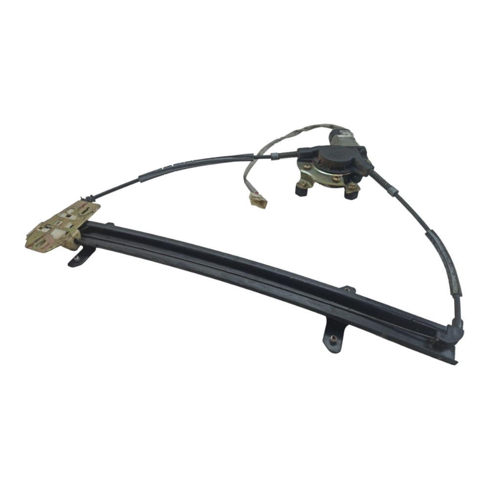 Maquina Vidro Ford Escort Zetec 97 2002 Dianteira Esquerda 1