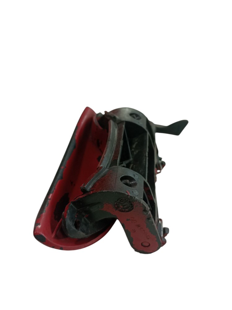Macaneta Externa Peugeot 206 207 99 2010 Traseira Esquerda 3