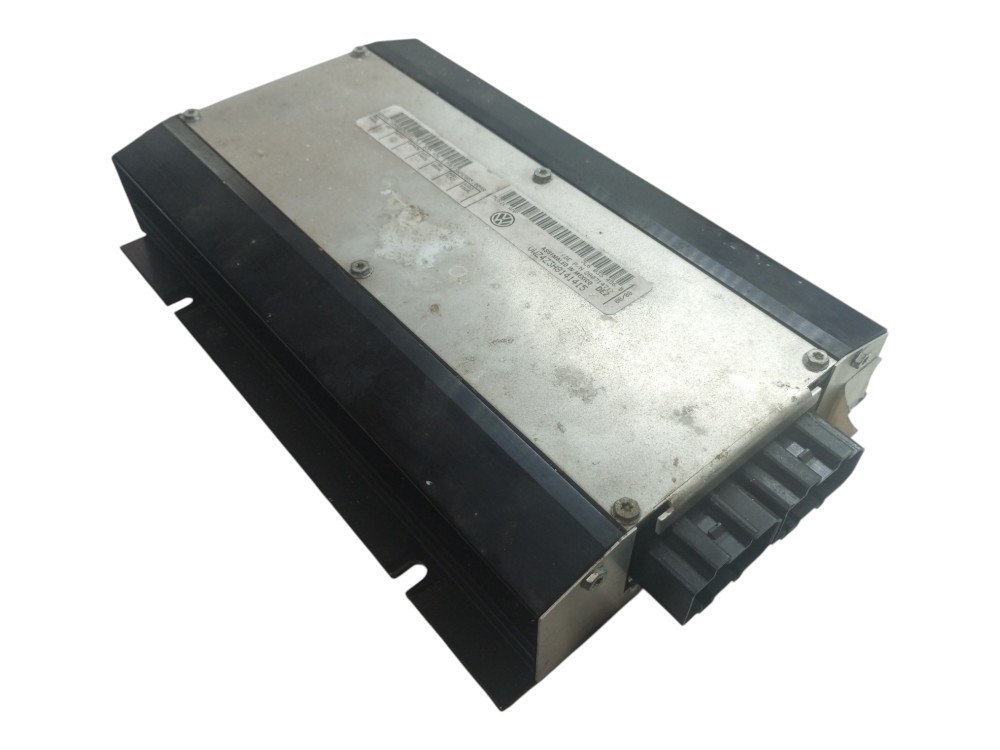 Modulo Amplificador Audio Vw Touareg 2005 2009 2011 2015