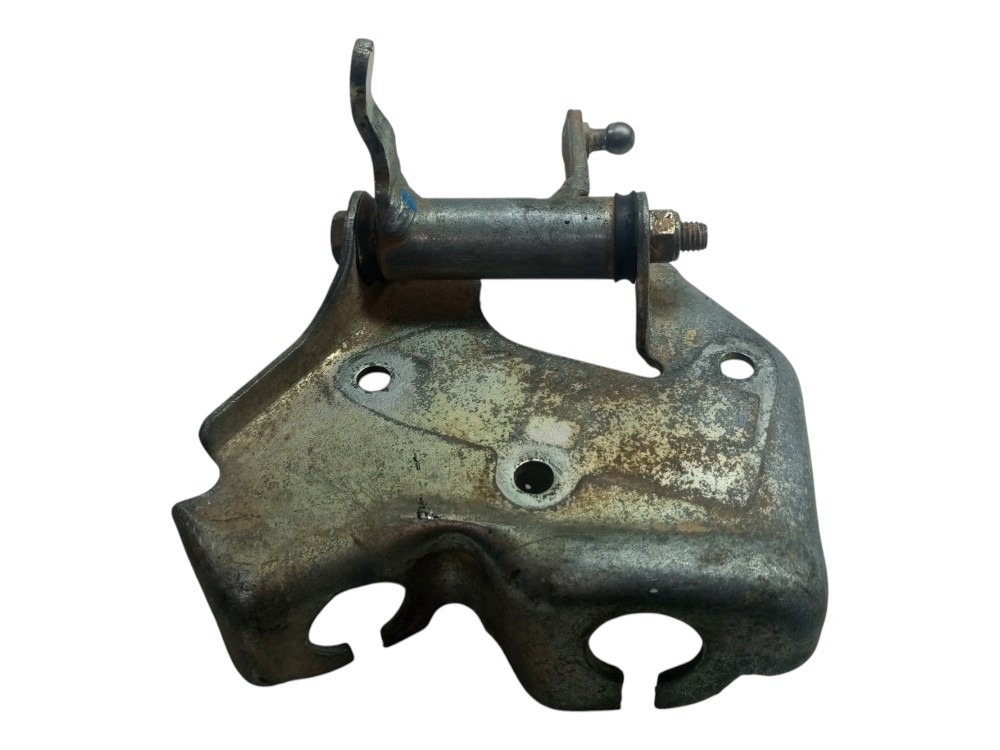 Suporte Engate Trambulador Fiat Doblo 2006 2008 2010 Usado 6