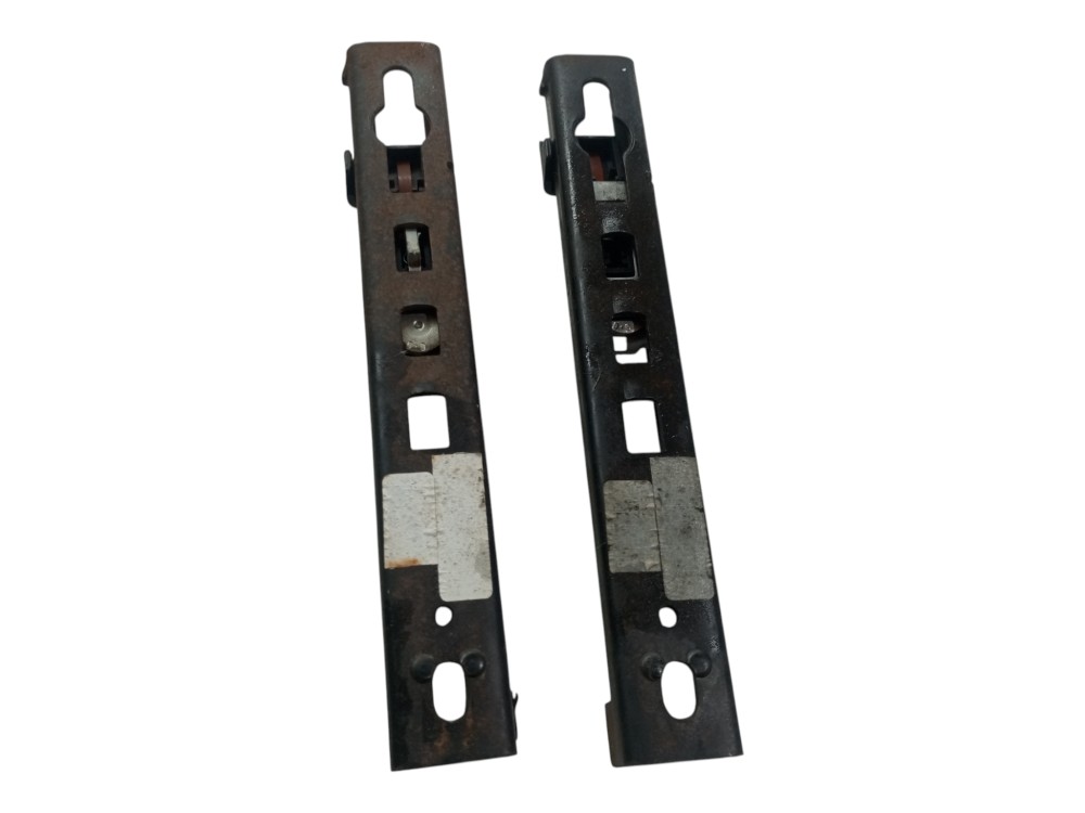 Regulador Altura Cinto Peugeot 307 2002 2005 2008 Par Usado 4