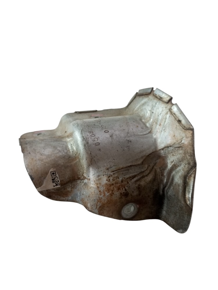 Chapa Protetor Coletor Dodge Journey 2.7 V6 2009 2010 2011 3