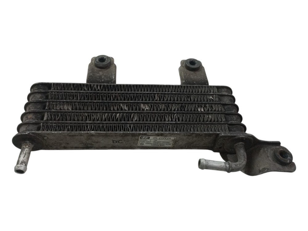 Radiador oleo cambio Hyundai Tucson 2007 2010 2012 usado 3