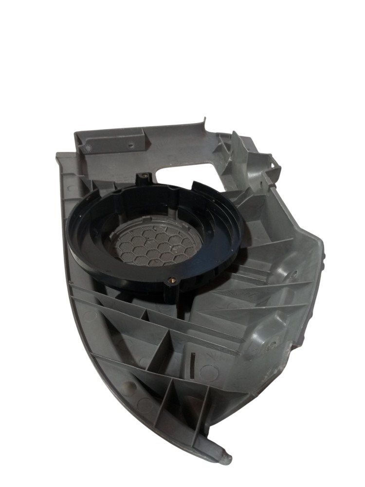 Suporte Tampa Bagagito Gol G3 2001 2003 2005 Esquerdo Gol 4