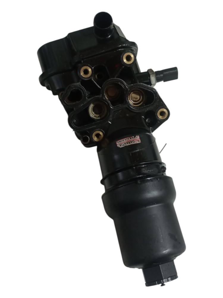 Carcaca Valvula Termostatica Vw Gol G3 G4 1.0 16v 2006 2014 3