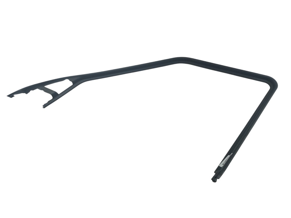 Moldura Porta Discovery 3 Land Rover 2008 Dianteira Direita 2