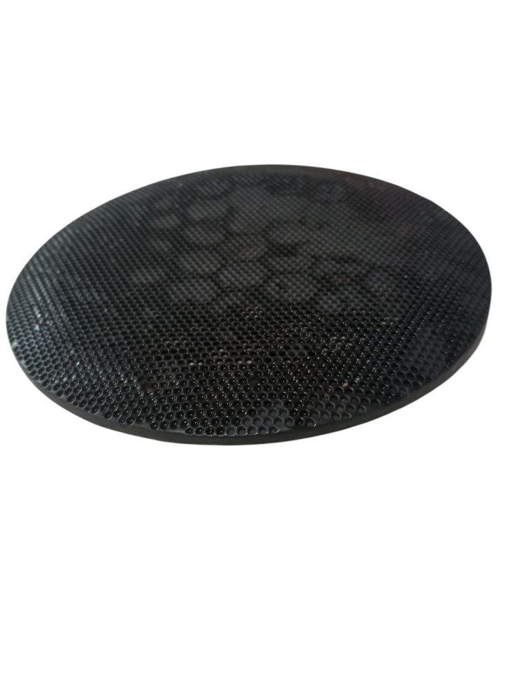 Tela Alto Falante Forro Porta Logan Sandero 2008 2010 2012 Preto