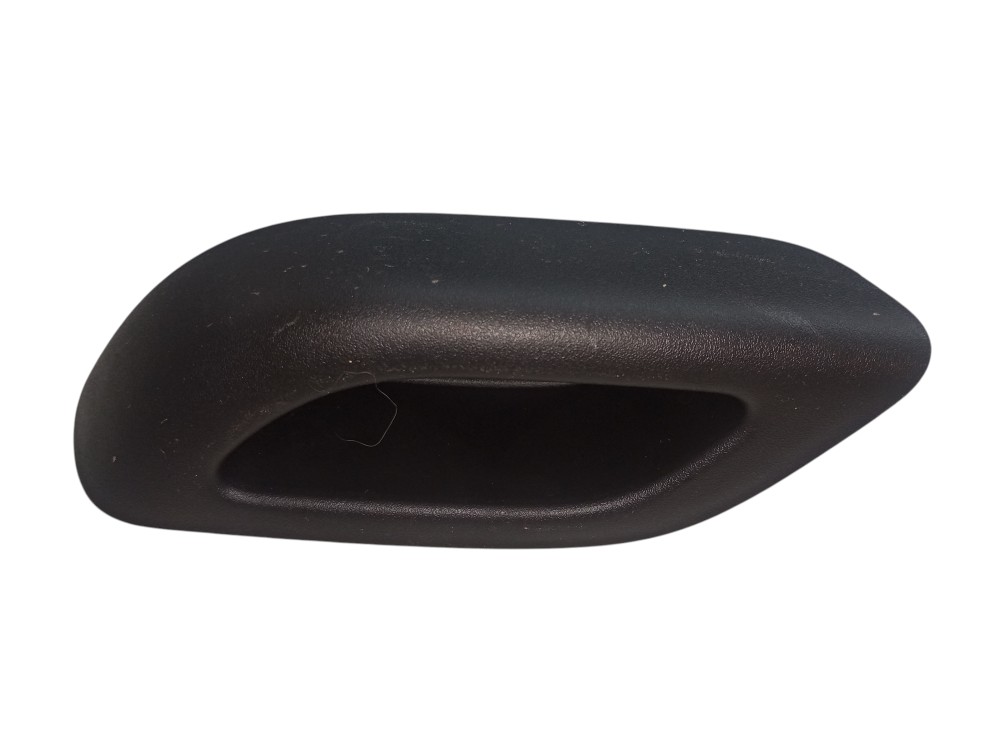 Puxador 2 interno porta esquerdo tras renault kwid 2019 2023 4