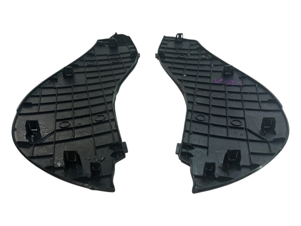 Moldura Lateral Painel Nissan Sentra 2.0 2007 2010 2013 Par 4