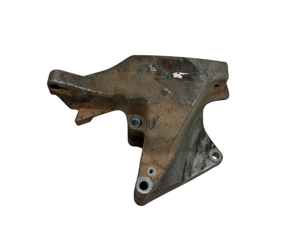 Suporte Coxim Motor Volkswagen Gol  2012 Esquerdo Usado 1