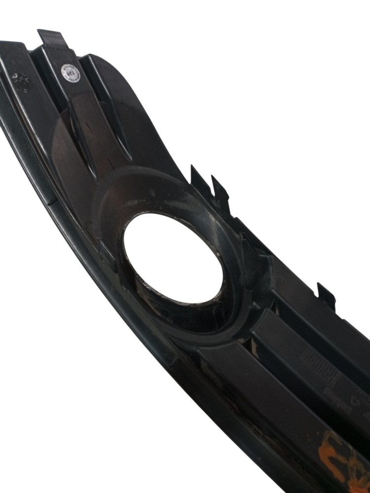 Moldura Grade Farol Milha Ld Audi A3 96 97 98 99 Usado 6