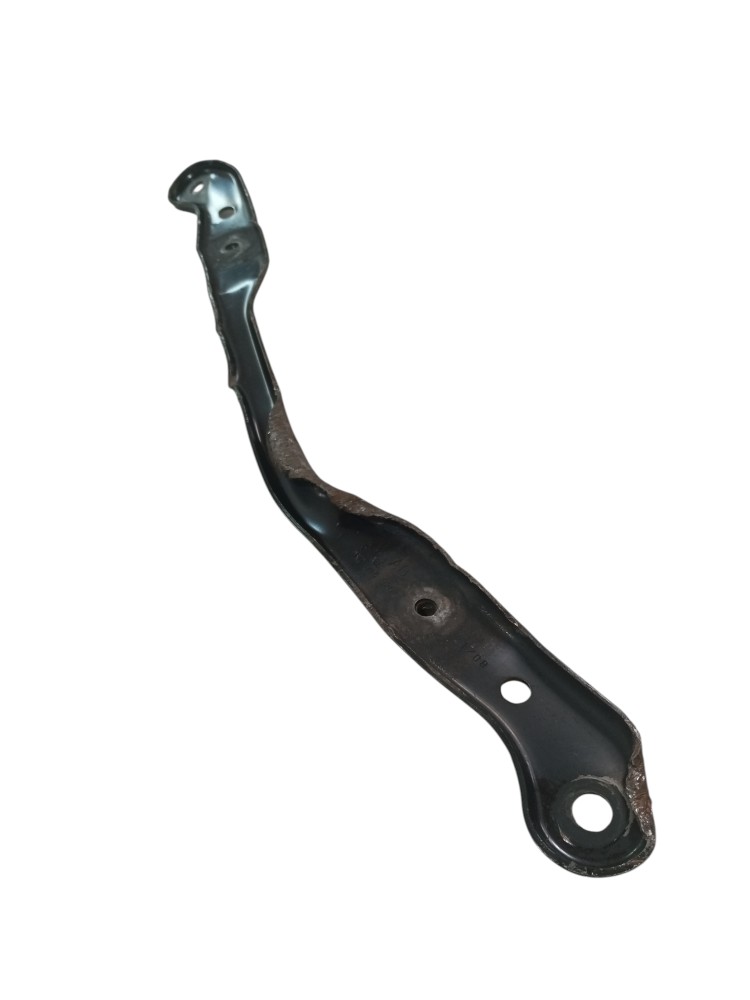 Estribo Travessa Motor Audi A3 Sportback 2.0 2007 2009 2011 Preto 4
