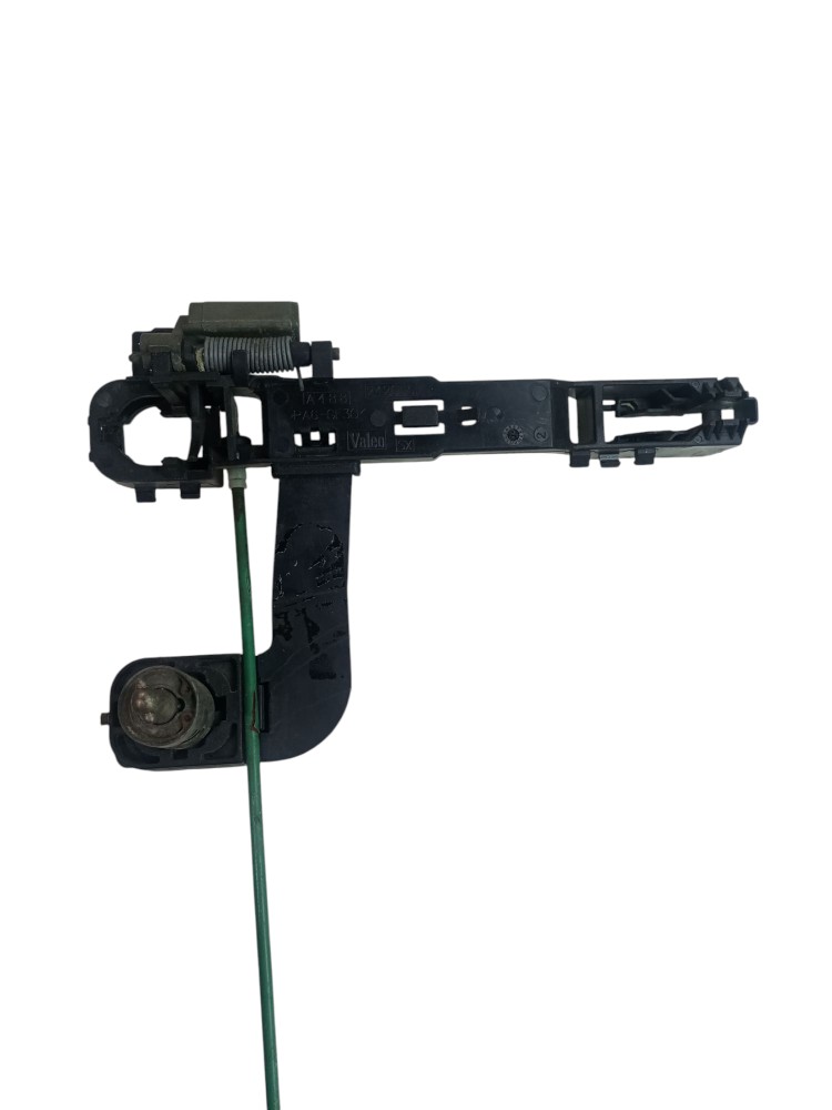 Suporte Macaneta Externa Stilo 2003 2011 Dianteira Esquerda Preto Dianteira 5