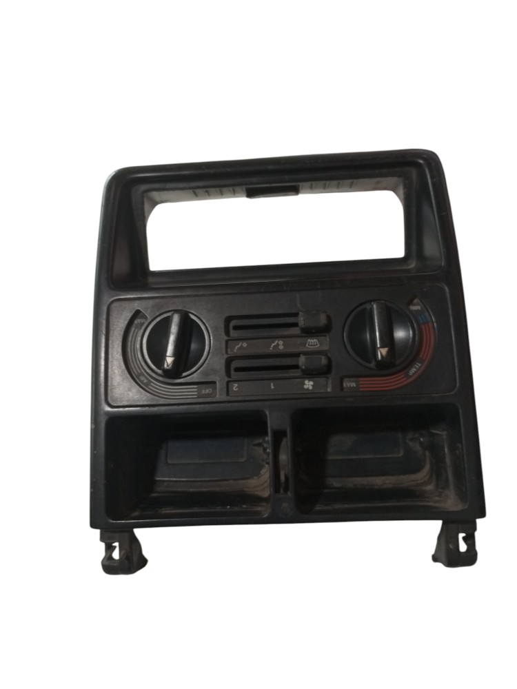 Modulo Central Comando Ar Fiat Uno Elba Fiorino 95 96 98 1