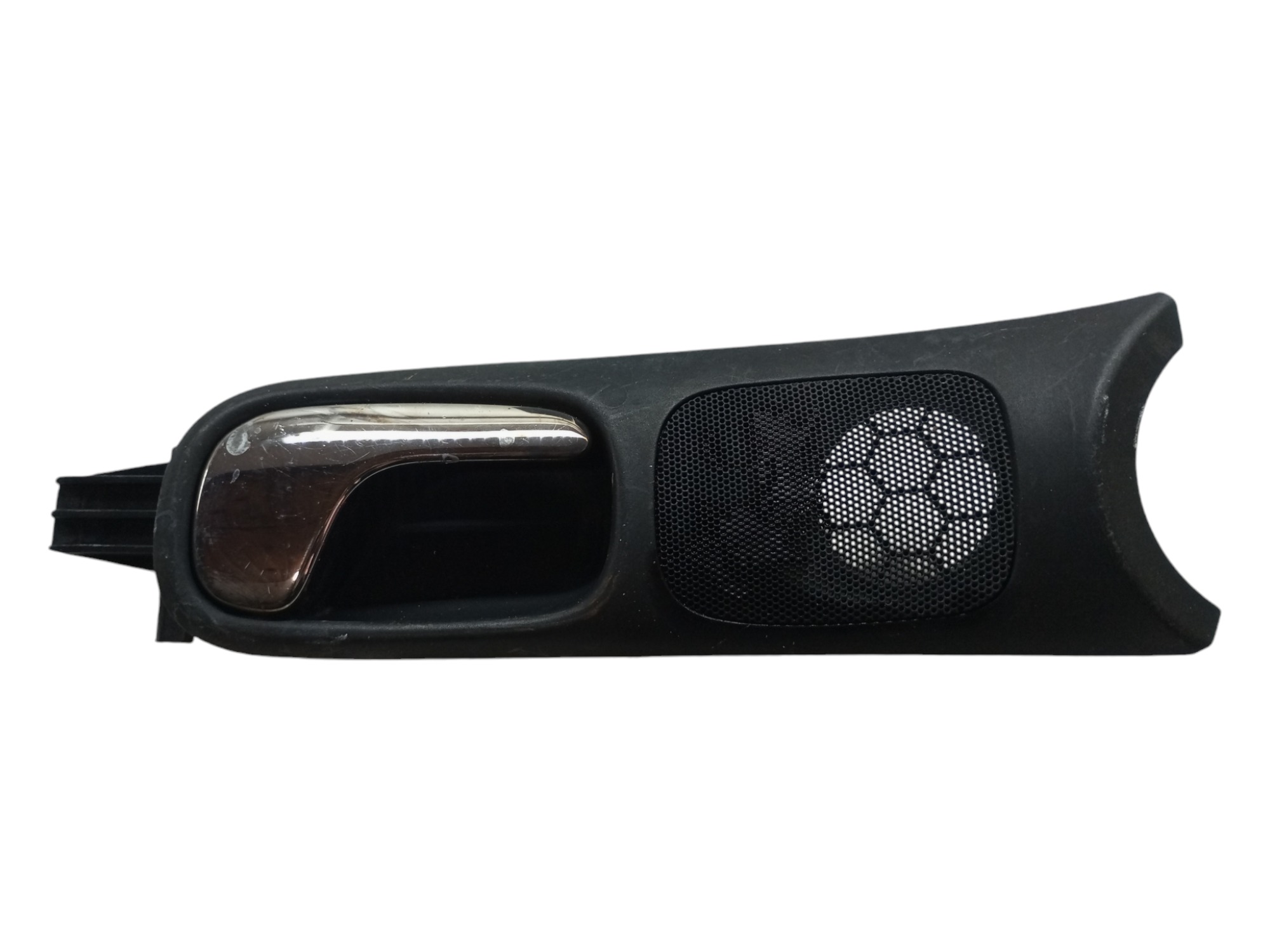Macaneta Interna Audi A4 97 98 99 2000 Dianteira Direita Preto Dianteira 1