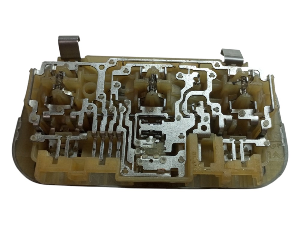 Luz Teto Cortesia C4 Picasso 2010 2012 2014 Usada Citroen 7